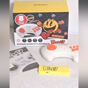 Wireless game system for TV